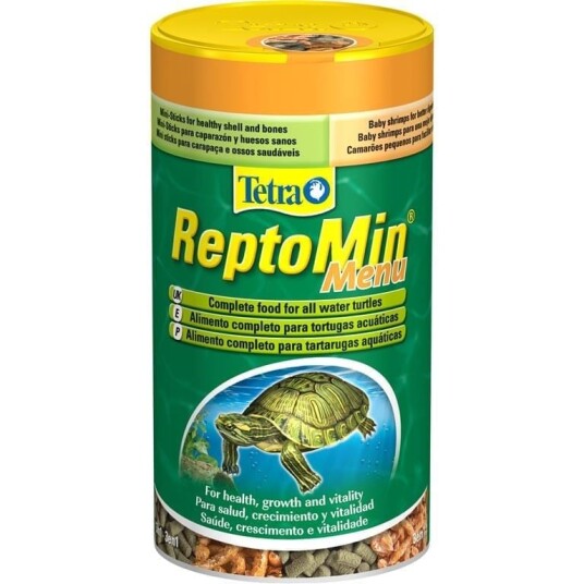 Tetra Reptomeny 250Ml Tetra Reptomeny 250Ml