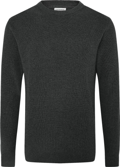 Lindbergh | Recycled Round Neck Knit | M