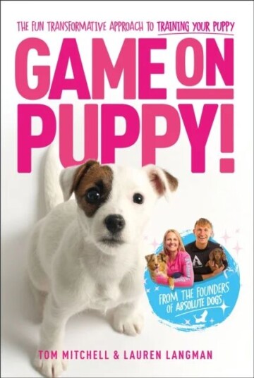 Game On, Puppy! Av Tom Mitchell, Lauren Langman