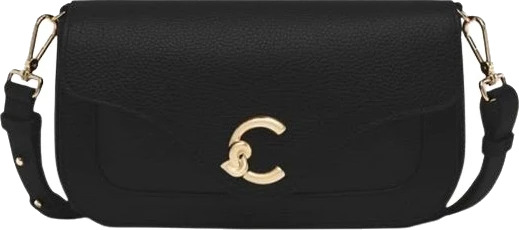 Coccinelle Dame Vesker Svart ONE SIZE, Coccinelle Dame Vesker Svart ONE SIZE,