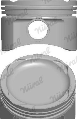 Stempel NÜRAL 87-138406-30 Stempel NÜRAL 87-138406-30