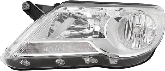 DIEDERICHS 2255981 Frontlykter