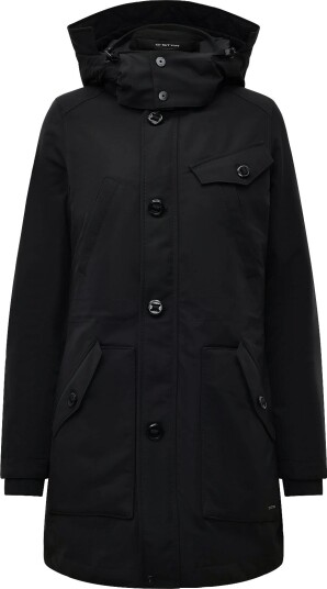 G Star Vodan Parka Wmn DK BLACK M