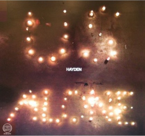 Hayden Us Alone CD