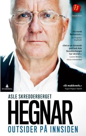Hegnar, Veldig pen bok / som ny