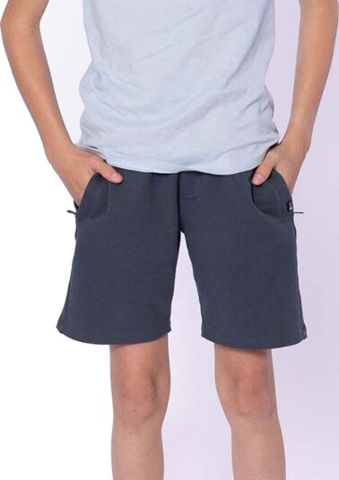 No Way Monday shorts til barn Steel Blue (104) 104 No Way Monday shorts til barn Steel Blue (104) 104