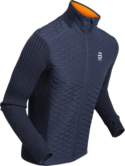 Dæhlie Men's Full Zip Comfy Navy M