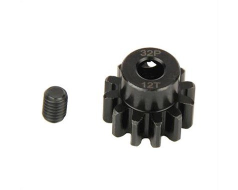 Radient 0312 PINION GEAR 32P STEEL 12T Radient 0312 PINION GEAR 32P STEEL 12T