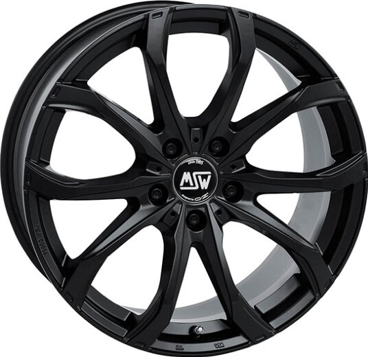 MSW 48 M.Blk 9 x 21 CB73,10 ET38 5/108 9 x 21