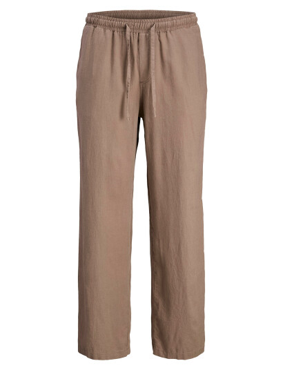 Jack & Jones Jpstbill Jjparos Jogger Pant Sn Jnr Brown 140 Jack & Jones Jpstbill Jjparos Jogger Pant Sn Jnr Brown 140