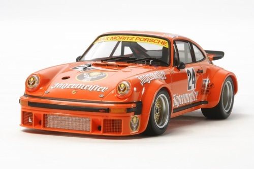 Tamiya 1/24 Porsche Turbo RSR 934 Jagermeister