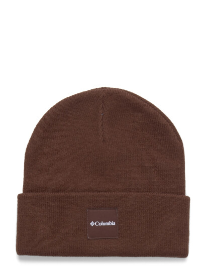 Columbia Sportswear City Trek Heavyweight Beanie - Brown - ONE SIZE