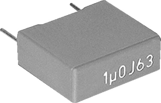 Kemet Mkt Foliekondensator Radial 100 V/Dc 10 % 32.0 X 11.0 X 20.0 Mm 1 Stk