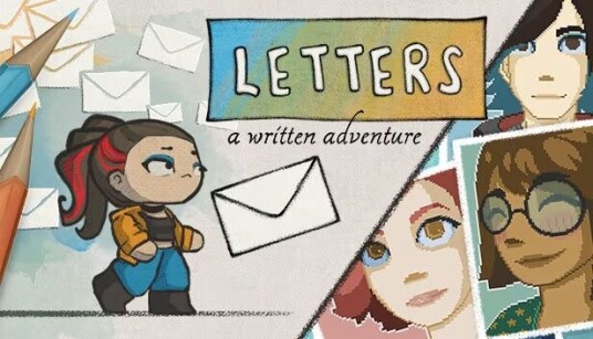 Letters - a written adventure, Mac OSX Letters - a written adventure, Mac OSX