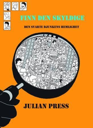 Finn Den Skyldige Av Julian Press