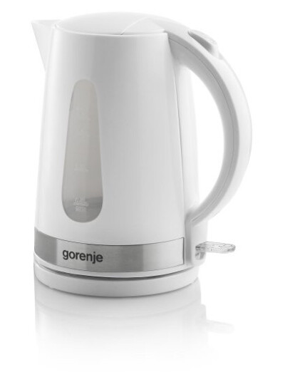Gorenje K17we 1,7 L 2200 W Hvit Metall Plastikk Vannivåindikator Filtrering Gorenje K17we 1,7 L 2200 W Hvit Metall Plastikk Vannivåindikator Filtrering