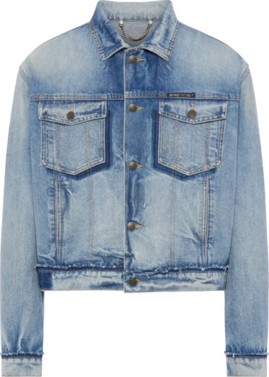 Maison Margiela Herre Jakker Blå S,