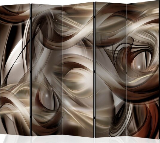 Romdeler - Brown Revelry II 225x172 - Artgeist sp. z o. o.