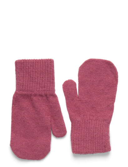 CeLaVi Basic Magic Mittens  Solid Col Pink 3\6