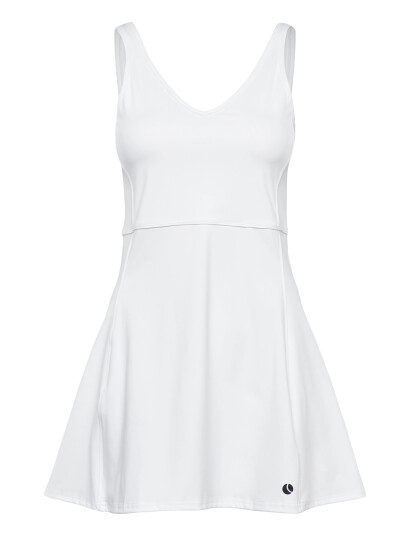 Björn Borg Ace V Dress White S