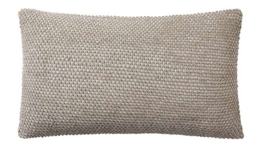 Muuto Twine pute 50x80 cm Beige grey