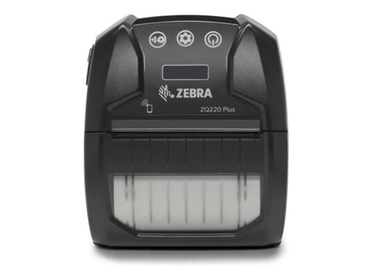 Zebra Zq200 Series Zq220 Plus Kvitteringsskriver Direkte Termisk Rull (7,62 Cm) 203 Dpi Opptil 50 Mm/Sek. Usb 2.0 Nfc Bluetooth 5.0 Le
