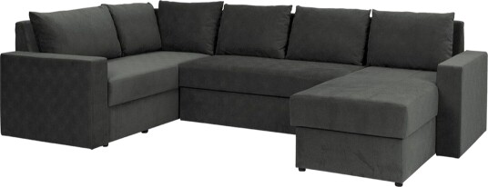Staffin 4 seters hjørnesovesofa  