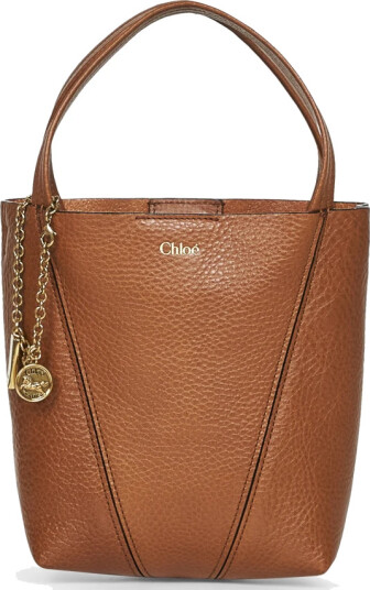 Chloé Dame Vesker Brun ONE SIZE, Chloé Dame Vesker Brun ONE SIZE,