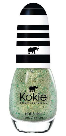Kokie Cosmetics Nail Polish Feeling Lucky