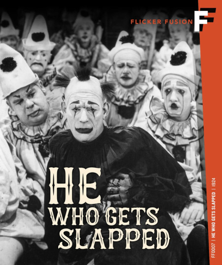 He Who Gets Slapped 1924 Bluray