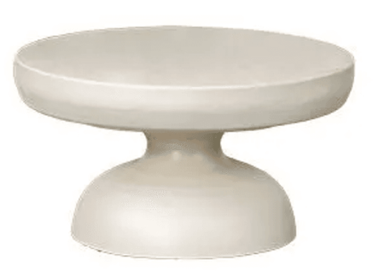 Trend Collection Murion Sofabord Ecru Ø60 x H31