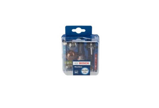 BOSCH 1 987 301 120 Assortiment, lyspærer