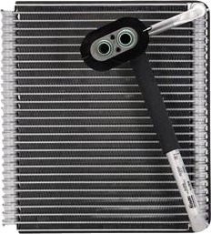 NISSENS 92309 Fordamper, klimaanlegg