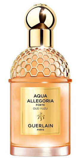 Guerlain Aqua Allegoria Forte Oud Yuzu EDP 75ml Dameparfyme med Yuzu Duftnote Guerlain Aqua Allegoria Forte Oud Yuzu EDP 75ml Dameparfyme med Yuzu Duftnote
