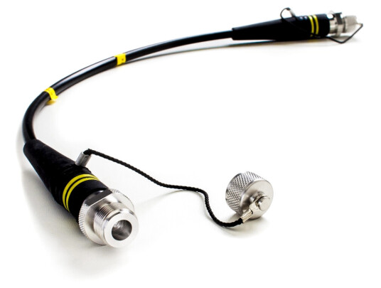 FieldCast 2Core SM Coupler Cable 2Core Single Mode Fiber Optic Kobling