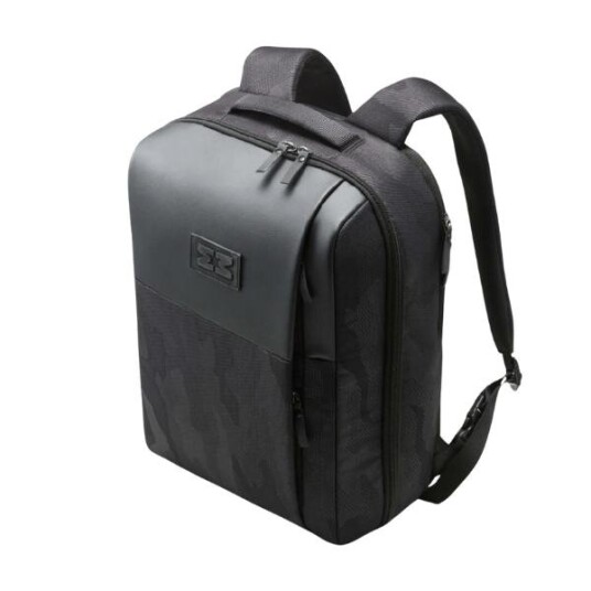 MiniMeis The Backpack Ryggsekk  Black