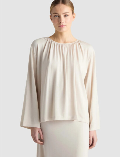 Residus Ciri Top   Cream   XS