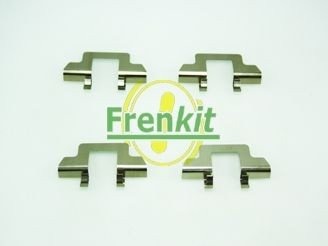 Monteringssett bremseklosser FRENKIT 901242
