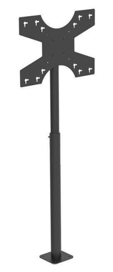 HAGOR X-STAND FLOORMOUNT 32-55IN 600X400 35KG ACCS