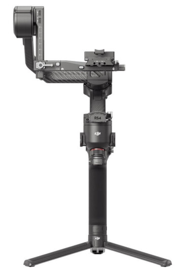 DJI RS 4 Pro Gimbal opp til 4,5 kg DJI RS 4 Pro Gimbal opp til 4,5 kg