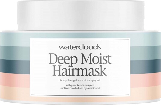 Waterclouds Deep Moist Hairmask 200 ml Waterclouds Deep Moist Hairmask 200 ml