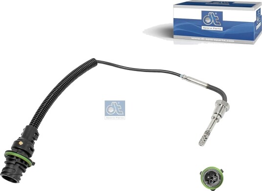 Sensor, eksostemperatur DT Spare Parts 4.69779