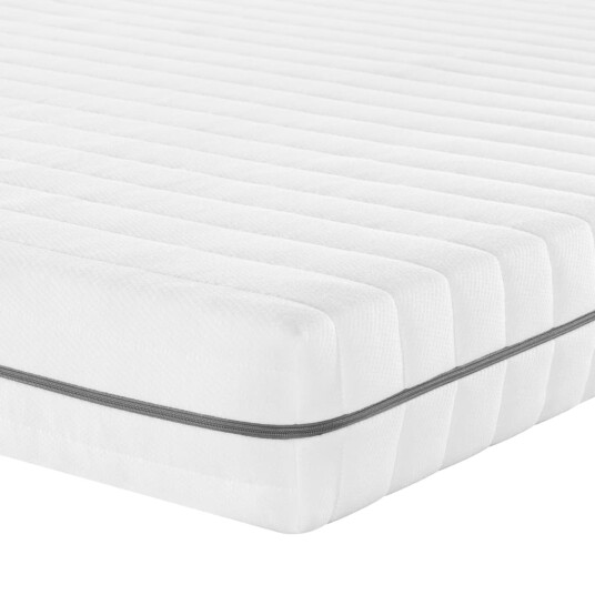 Skummadrass middels myk 200x200 cm 373055