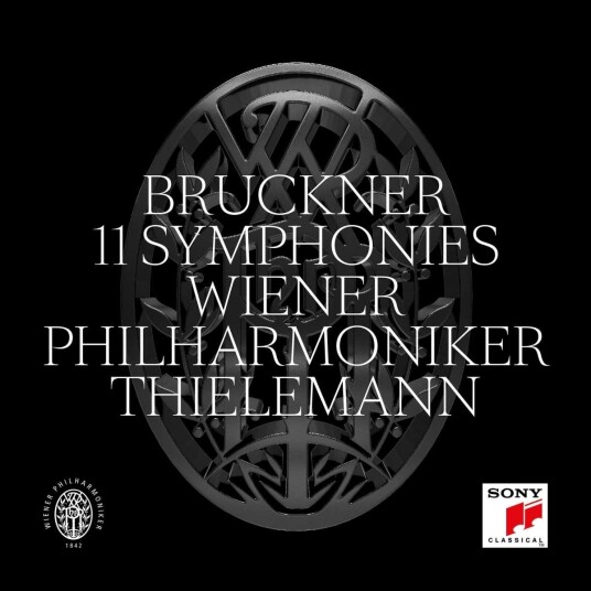 Christian Thielemann, Wiener Philharmoniker, Anton Bruckner Bruckner: 11 Symphonies CD
