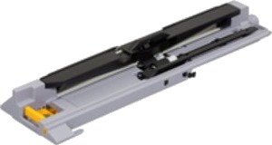 Kyocera 302K394480 Innmatingsmodul Sort Grå 302K394480