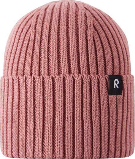 Reima Kids" Organic Cotton Beanie Hattara Rose Blush 52.0