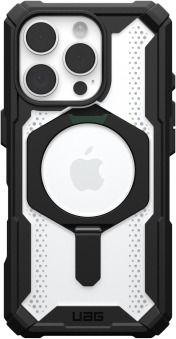 UAG Plasma XTE MagSafe Deksel til iPhone 16 Pro - Svart/Gjennomsiktig