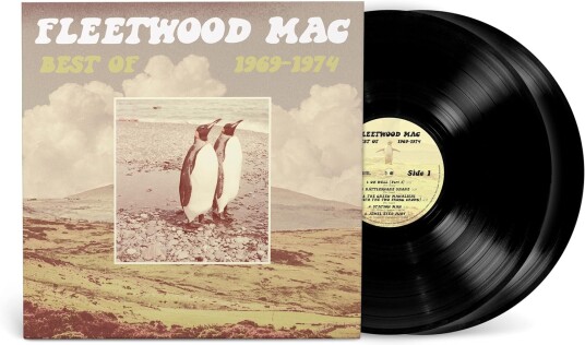 Fleetwood Mac Best of 19691974 LP/Vinyl Fleetwood Mac Best of 19691974 LP/Vinyl