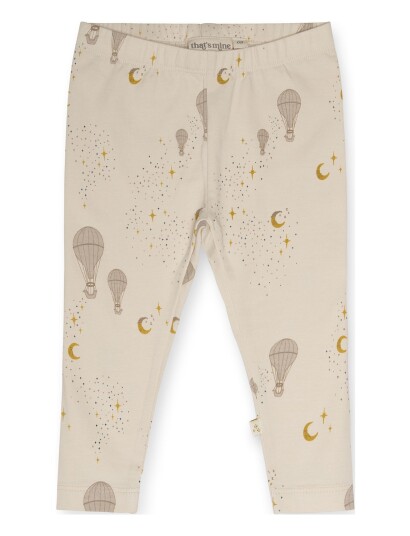 That"s Mine Elois Leggings Beige 68
