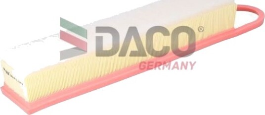 DACO Germany DFA0611 Luftfilter DACO Germany DFA0611 Luftfilter